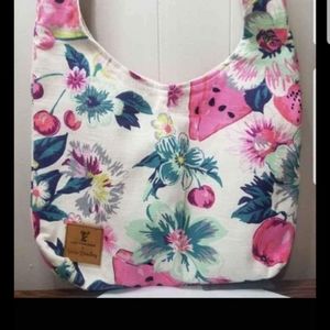 Vera bradley and new hope girls today garden picnic tote purse